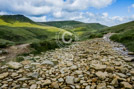 The Trail to Kinder Low - Derbyshire