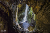 Hafod Estate - Cavern Cascade - Wales