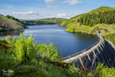 Llyn Clywedog Dam - Wales