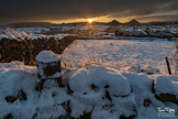 Sunrise at St.Denys Church