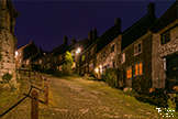 Gold Hill - Shaftesbury - Dorset