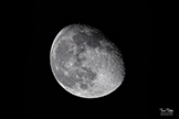 Waning Gibbous Moon