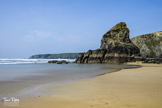 Bedruthan Steps - Cornwall