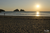 Holywell Bay - Cornwall