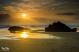 Bedruthan Steps - Cornwall