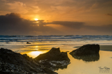 Bedruthan Steps - Cornwall