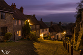 Gold Hill - Shaftesbury - Dorset